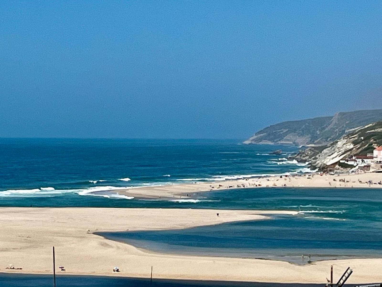 Townhous Praia Da Areia Branca Praia da Lourinha Ngoại thất bức ảnh