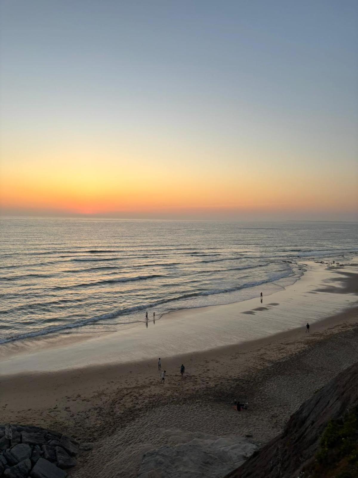 Townhous Praia Da Areia Branca Praia da Lourinha Ngoại thất bức ảnh