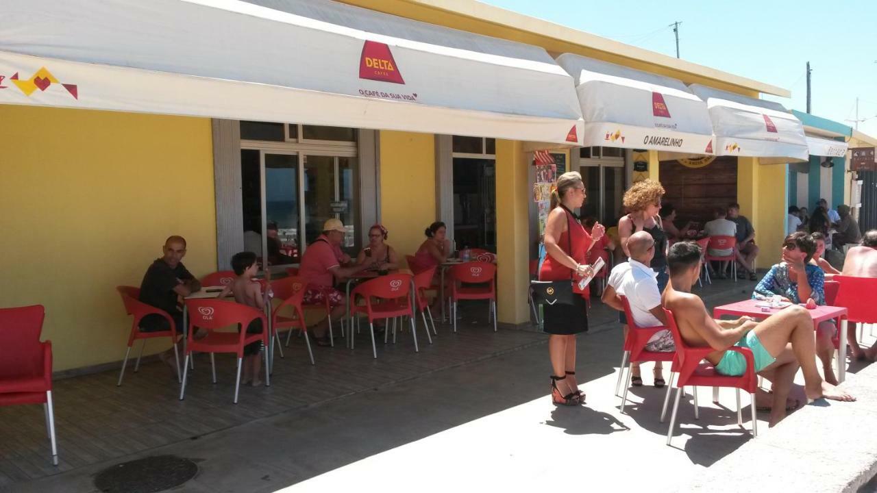 Townhous Praia Da Areia Branca Praia da Lourinha Ngoại thất bức ảnh