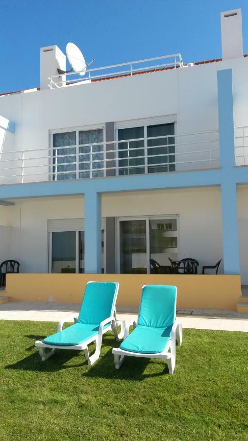 Townhous Praia Da Areia Branca Praia da Lourinha Ngoại thất bức ảnh