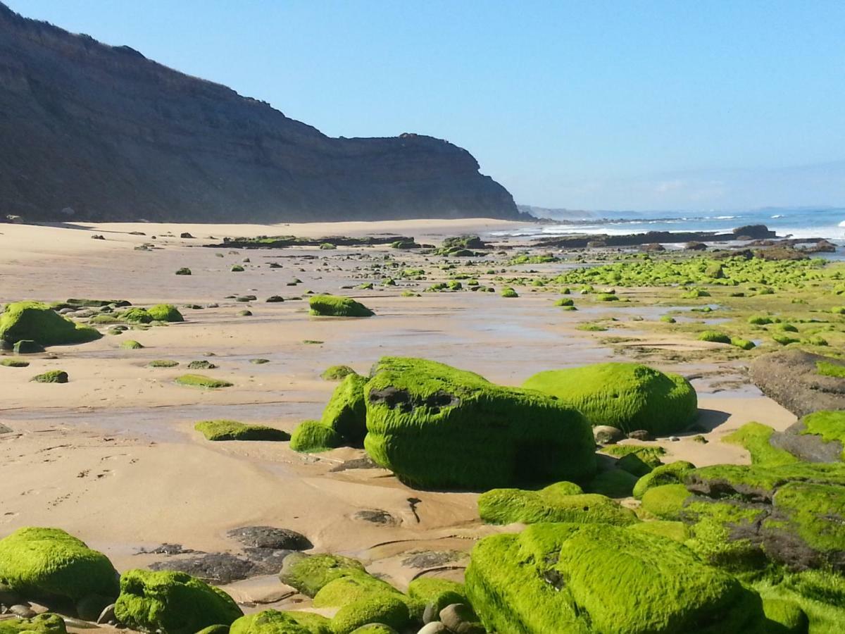 Townhous Praia Da Areia Branca Praia da Lourinha Ngoại thất bức ảnh