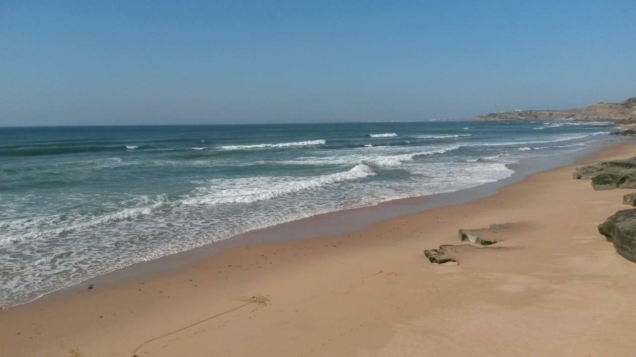 Townhous Praia Da Areia Branca Praia da Lourinha Ngoại thất bức ảnh