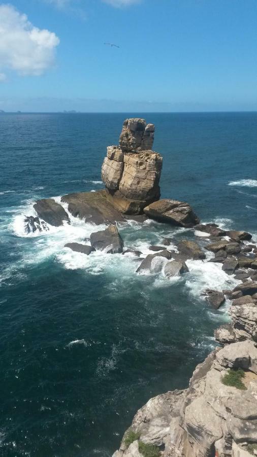 Townhous Praia Da Areia Branca Praia da Lourinha Ngoại thất bức ảnh