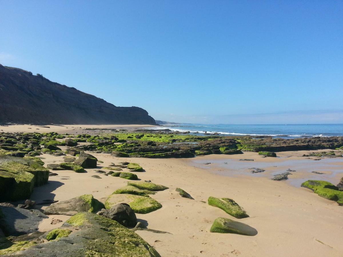 Townhous Praia Da Areia Branca Praia da Lourinha Ngoại thất bức ảnh