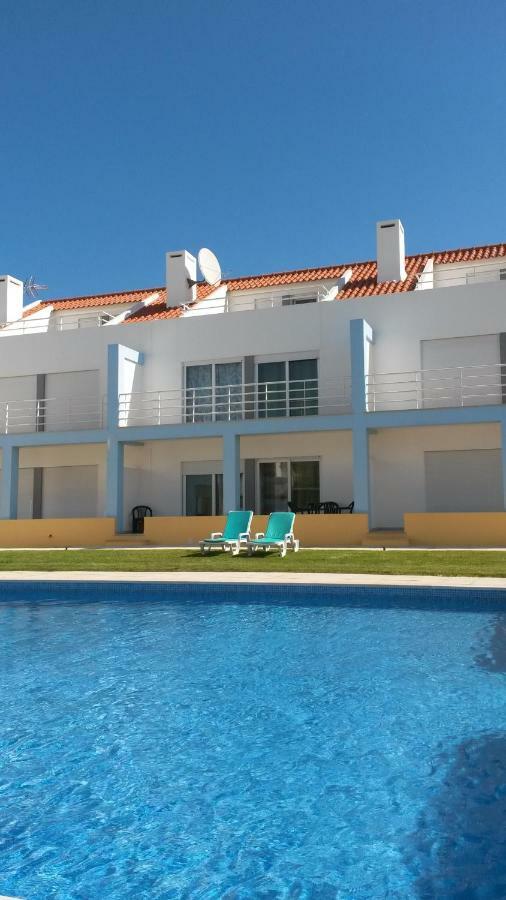 Townhous Praia Da Areia Branca Praia da Lourinha Ngoại thất bức ảnh