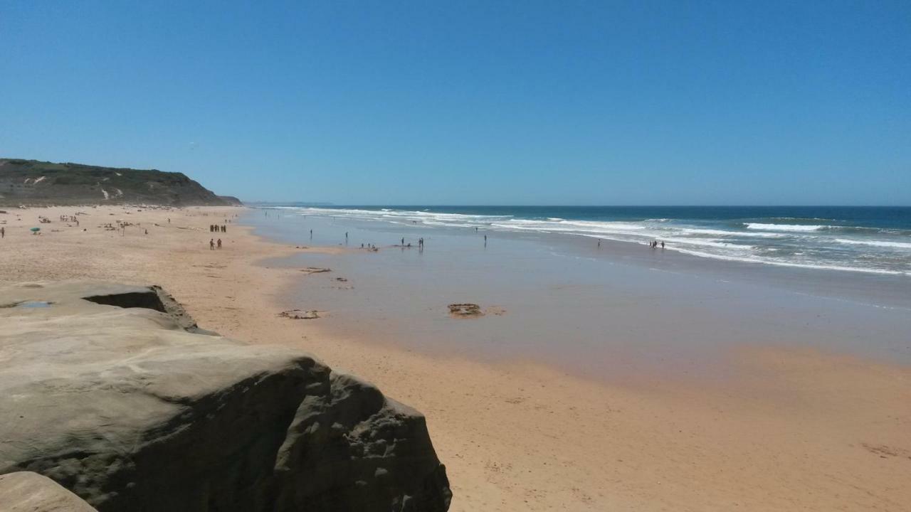 Townhous Praia Da Areia Branca Praia da Lourinha Ngoại thất bức ảnh
