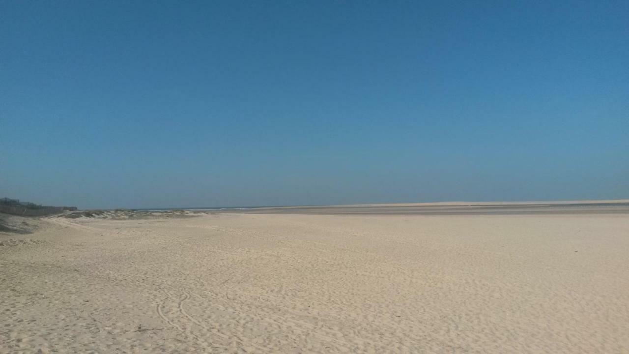 Townhous Praia Da Areia Branca Praia da Lourinha Ngoại thất bức ảnh